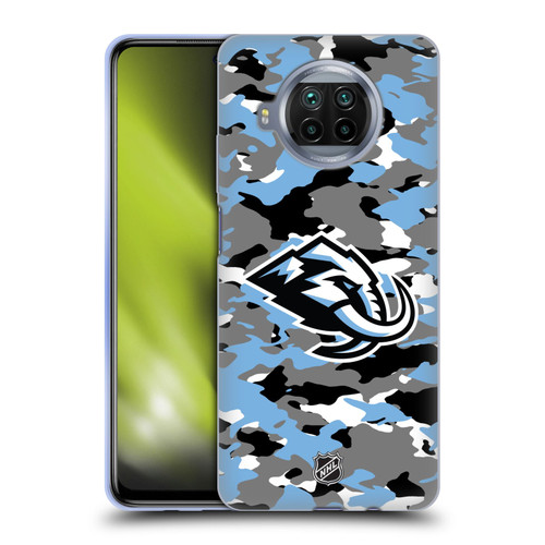 NHL Utah Mammoth Camouflage Soft Gel Case for Xiaomi Mi 10T Lite 5G NHL Utah Mammoth Camouflage Soft Gel Case for Xiaomi Mi 10T Lite 5G