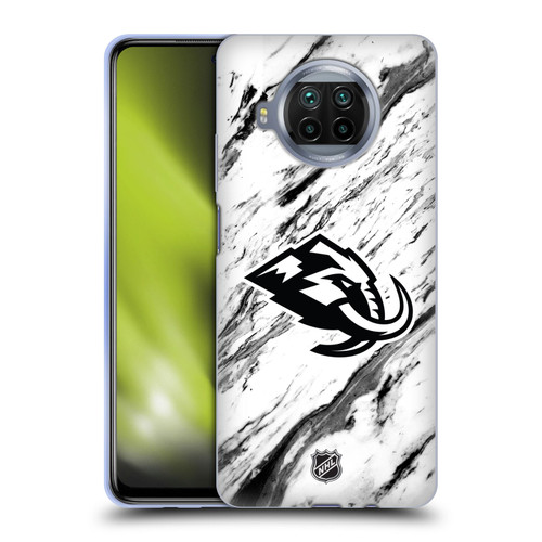 NHL Utah Mammoth Marble Soft Gel Case for Xiaomi Mi 10T Lite 5G NHL Utah Mammoth Marble Soft Gel Case for Xiaomi Mi 10T Lite 5G