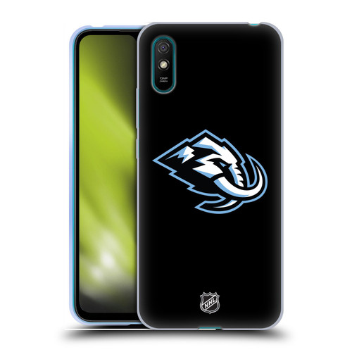 NHL Utah Mammoth Plain Soft Gel Case for Xiaomi Redmi 9A / Redmi 9AT