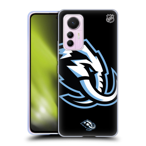 NHL Utah Mammoth Oversized Soft Gel Case for Xiaomi 12 Lite