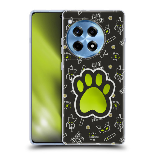 Miraculous Ladybug Character Art And Patterns Cat Noir In Black Soft Gel Case for OPPO OnePlus Ace 3 5G