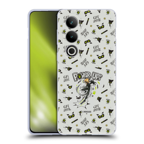 Miraculous Ladybug Character Art And Patterns Cat Noir Soft Gel Case for OPPO OnePlus Ace 3V 5G