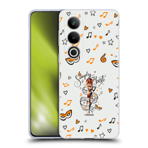 Miraculous Ladybug Character Art And Patterns Rena Rouge Soft Gel Case for OPPO OnePlus Ace 3V 5G