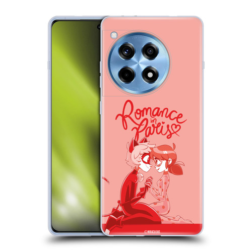 Miraculous Ladybug Radiant Red Romance In Paris Soft Gel Case for OPPO OnePlus Ace 3 5G