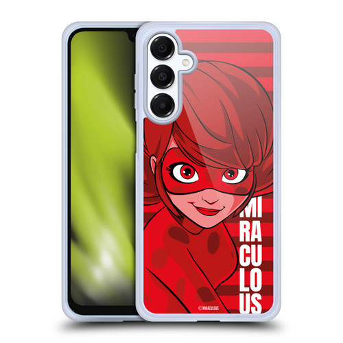 Miraculous Ladybug Radiant Red Ladybug Soft Gel Case for Samsung Galaxy A16 5G