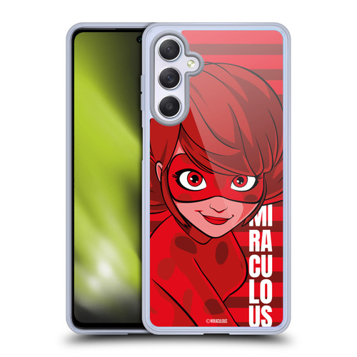Miraculous Ladybug Radiant Red Ladybug Soft Gel Case for Samsung Galaxy M54 5G Miraculous Ladybug Radiant Red Ladybug Soft Gel Case for Samsung Galaxy M54 5G