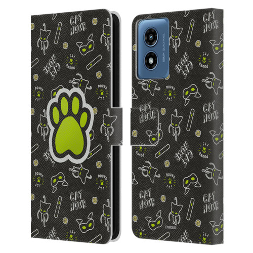Miraculous Ladybug Character Art And Patterns Cat Noir In Black Leather Book Wallet Case Cover For Motorola Moto G Play (2024) Miraculous Ladybug Character Art And Patterns Cat Noir In Black Leather Book Wallet Case Cover For Motorola Moto G Play (2024)