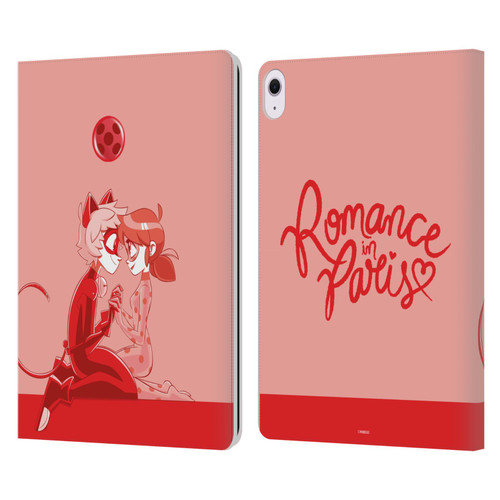 Miraculous Ladybug Radiant Red Romance In Paris Leather Book Wallet Case Cover For Apple iPad Air 13 2024/2025 Miraculous Ladybug Radiant Red Romance In Paris Leather Book Wallet Case Cover For Apple iPad Air 13 2024/2025