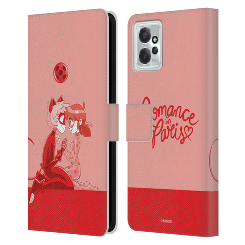 Miraculous Ladybug Radiant Red Romance In Paris Leather Book Wallet Case Cover For Motorola Moto G Power (2023) Miraculous Ladybug Radiant Red Romance In Paris Leather Book Wallet Case Cover For Motorola Moto G Power (2023)