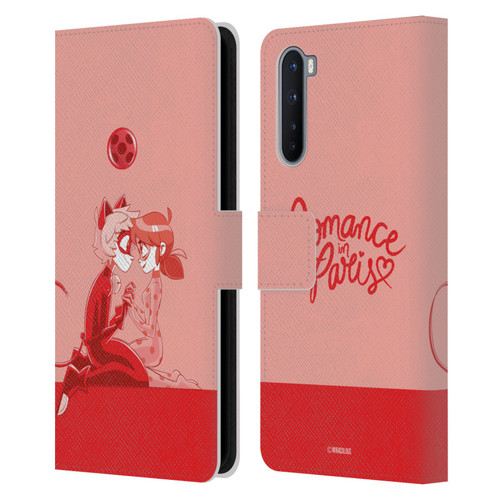Miraculous Ladybug Radiant Red Romance In Paris Leather Book Wallet Case Cover For OnePlus Nord 5G Miraculous Ladybug Radiant Red Romance In Paris Leather Book Wallet Case Cover For OnePlus Nord 5G