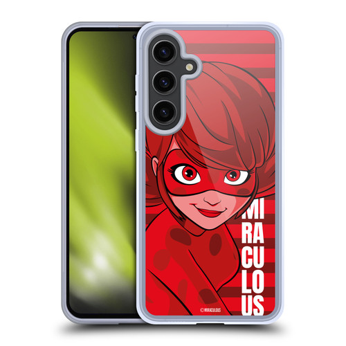 Miraculous Ladybug Radiant Red Ladybug Soft Gel Case for Samsung Galaxy S24+ 5G Miraculous Ladybug Radiant Red Ladybug Soft Gel Case for Samsung Galaxy S24+ 5G