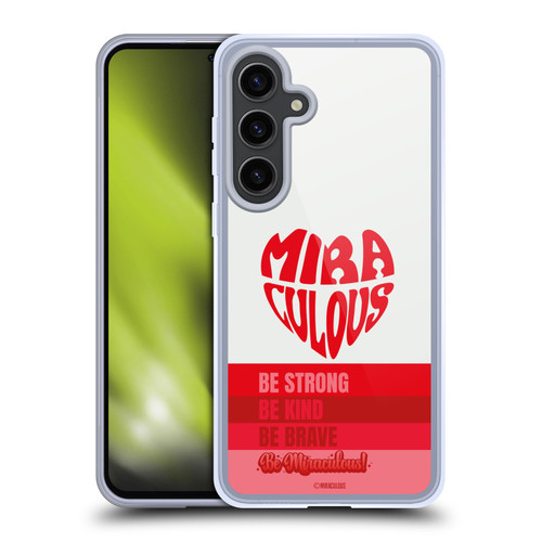 Miraculous Ladybug Radiant Red Typography Soft Gel Case for Samsung Galaxy S24+ 5G Miraculous Ladybug Radiant Red Typography Soft Gel Case for Samsung Galaxy S24+ 5G