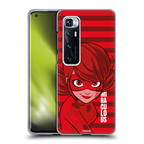 Miraculous Ladybug Radiant Red Ladybug Soft Gel Case for Xiaomi Mi 10 Ultra 5G