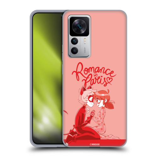 Miraculous Ladybug Radiant Red Romance In Paris Soft Gel Case for Xiaomi 12T 5G / 12T Pro 5G / Redmi K50 Ultra 5G Miraculous Ladybug Radiant Red Romance In Paris Soft Gel Case for Xiaomi 12T 5G / 12T Pro 5G / Redmi K50 Ultra 5G