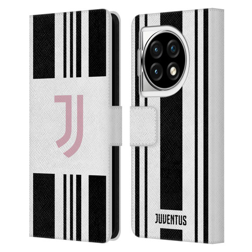 Juventus Football Club 2025/26 Kit Home Leather Book Wallet Case Cover For OPPO OnePlus Ace 3 5G Juventus Football Club 2025/26 Kit Home Leather Book Wallet Case Cover For OPPO OnePlus Ace 3 5G