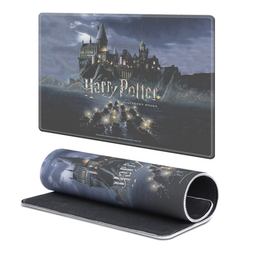 Harry Potter Graphics Castle Gaming Office Desk PC Keyboard Mouse Mat Pad 9.84 x 11.81 x 0.12 inches (250 x 300 mm) - S
