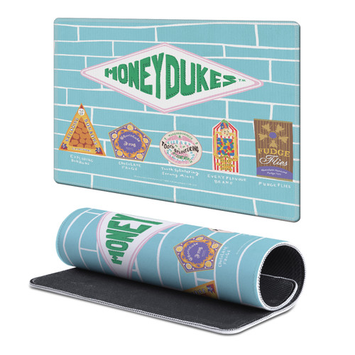 Harry Potter Graphics Honeydukes Gaming Office Desk PC Keyboard Mouse Mat Pad 9.84 x 11.81 x 0.12 inches (250 x 300 mm) - S