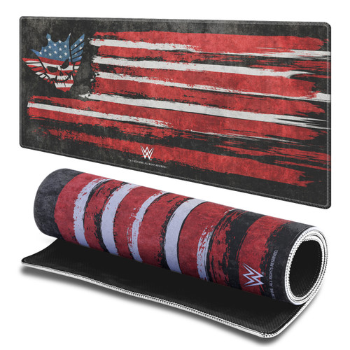 WWE Cody Rhodes Superstar Flag Gaming Office Desk PC Keyboard Mouse Mat Pad - L WWE Cody Rhodes Superstar Flag Gaming Office Desk PC Keyboard Mouse Mat Pad - L