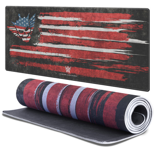 WWE Cody Rhodes Superstar Flag Gaming Office Desk PC Keyboard Mouse Mat Pad - XL WWE Cody Rhodes Superstar Flag Gaming Office Desk PC Keyboard Mouse Mat Pad - XL