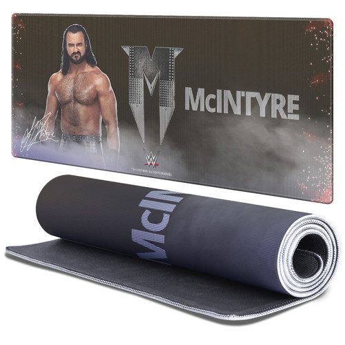 WWE Drew McIntyre LED Image Gaming Office Desk PC Keyboard Mouse Mat Pad - XL WWE Drew McIntyre LED Image Gaming Office Desk PC Keyboard Mouse Mat Pad - XL