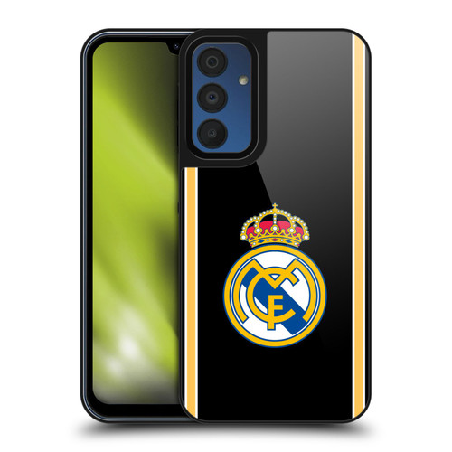 Real Madrid CF Retro Bring Back 99/00 Black Gel Armour Case For Samsung Galaxy A15 Real Madrid CF Retro Bring Back 99/00 Black Gel Armour Case For Samsung Galaxy A15