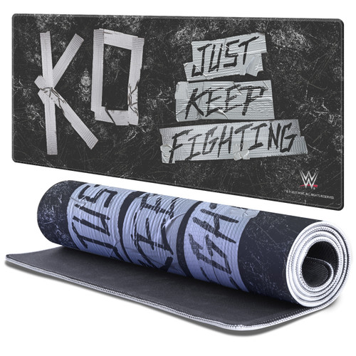 WWE Kevin Owens KO Gaming Office Desk PC Keyboard Mouse Mat Pad - XL