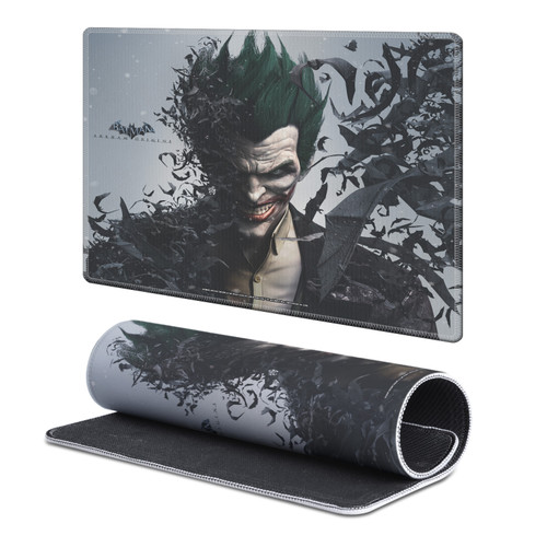 Batman Arkham Origins Key Art Joker Gaming Office Desk PC Keyboard Mouse Mat Pad - S Batman Arkham Origins Key Art Joker Gaming Office Desk PC Keyboard Mouse Mat Pad - S