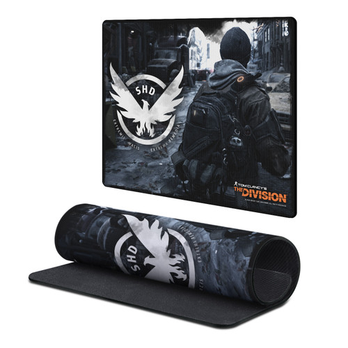 Tom Clancy's The Division Graphics Character Gaming Office Desk PC Keyboard Mouse Mat Pad 9.84 x 11.81 x 0.12 inches (250 x 300 mm) - S