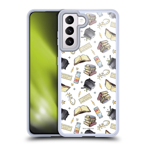 Harry Potter Deathly Hallows XIII Hogwarts Pattern Soft Gel Case for Samsung Galaxy S21 5G Harry Potter Deathly Hallows XIII Hogwarts Pattern Soft Gel Case for Samsung Galaxy S21 5G