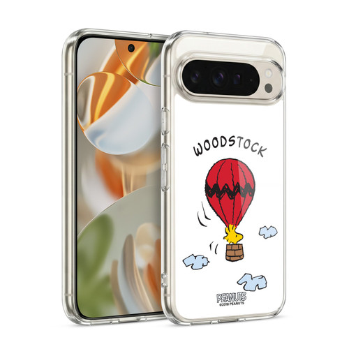 Peanuts Characters Woodstock Soft Gel Case for Google Pixel 9 / Pixel 9 Pro