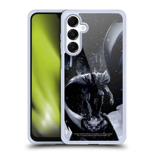 Batman Arkham Origins Key Art Batman Soft Gel Case for Samsung Galaxy A16 5G