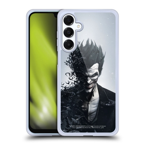 Batman Arkham Origins Key Art Joker Soft Gel Case for Samsung Galaxy A16 5G Batman Arkham Origins Key Art Joker Soft Gel Case for Samsung Galaxy A16 5G