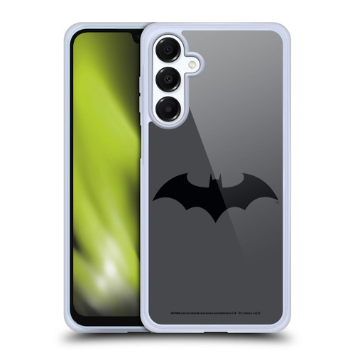 Batman DC Comics Logos Hush Soft Gel Case for Samsung Galaxy A16 5G & MagSafe