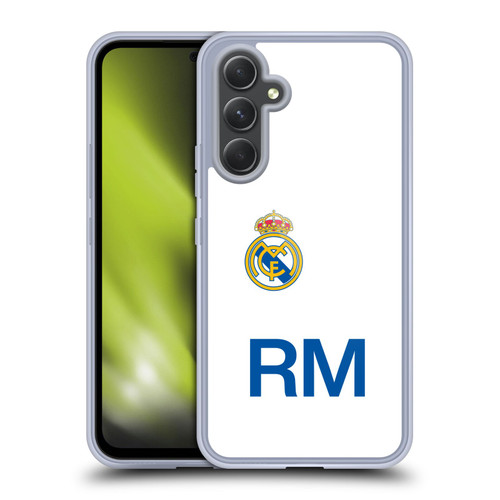 Real Madrid CF Origin RM Logo Soft Gel Case for Samsung Galaxy A54 5G Real Madrid CF Origin RM Logo Soft Gel Case for Samsung Galaxy A54 5G