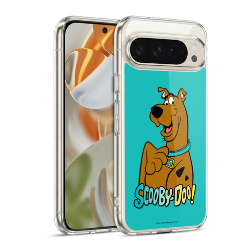 Scooby-Doo Scooby Scoob Soft Gel Case for Google Pixel 9 / Pixel 9 Pro
