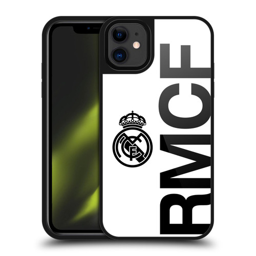 Real Madrid CF Legend RMCF Gel Armour Case For Apple iPhone 11