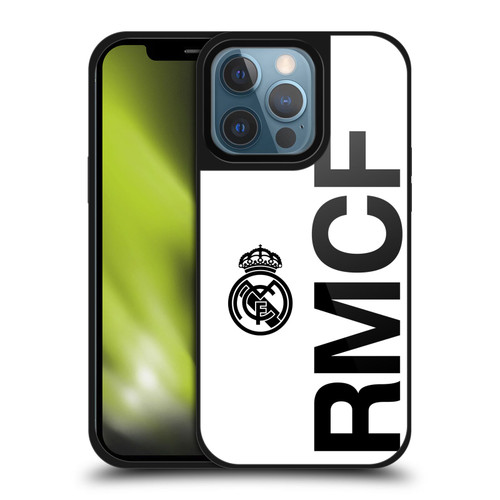 Real Madrid CF Legend RMCF Gel Armour Case For Apple iPhone 13 Pro