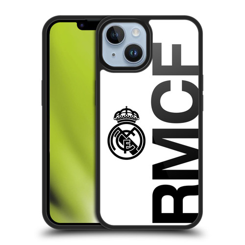 Real Madrid CF Legend RMCF Gel Armour Case For Apple iPhone 14