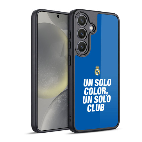 Real Madrid CF Origin Un Solo Gel Armour Case For Samsung Galaxy S24 5G