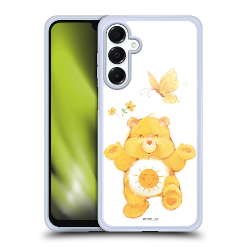 Care Bears Classic Funshine Soft Gel Case for Samsung Galaxy A16 5G & MagSafe