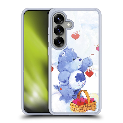 Care Bears Classic Grumpy Soft Gel Case for Samsung Galaxy S25 Care Bears Classic Grumpy Soft Gel Case for Samsung Galaxy S25