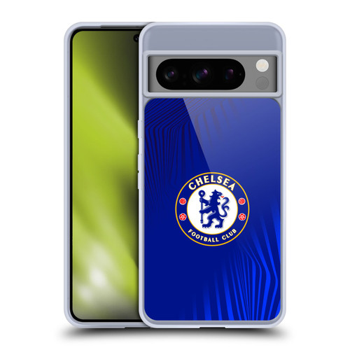 Chelsea Football Club Crest Super Graphic Soft Gel Case for Google Pixel 8 Pro Chelsea Football Club Crest Super Graphic Soft Gel Case for Google Pixel 8 Pro