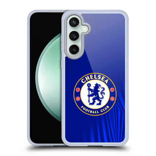 Chelsea Football Club Crest Super Graphic Soft Gel Case for Samsung Galaxy S23 FE 5G Chelsea Football Club Crest Super Graphic Soft Gel Case for Samsung Galaxy S23 FE 5G