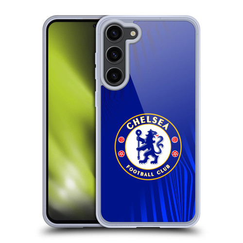 Chelsea Football Club Crest Super Graphic Soft Gel Case for Samsung Galaxy S23+ 5G Chelsea Football Club Crest Super Graphic Soft Gel Case for Samsung Galaxy S23+ 5G