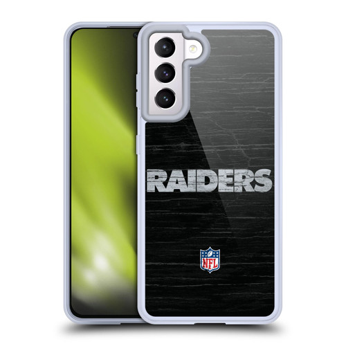 NFL Las Vegas Raiders Logo Distressed Look Soft Gel Case for Samsung Galaxy S21 5G NFL Las Vegas Raiders Logo Distressed Look Soft Gel Case for Samsung Galaxy S21 5G
