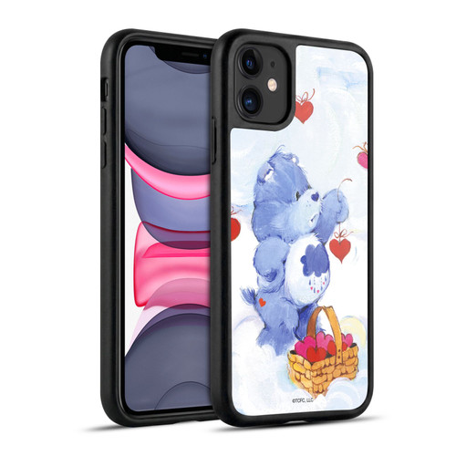 Care Bears Classic Grumpy Gel Armour Case For Apple iPhone 11