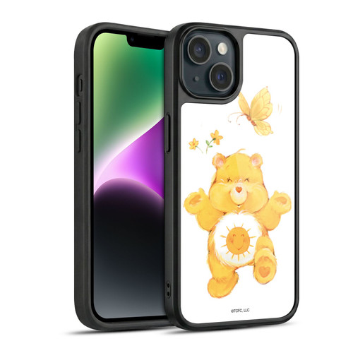 Care Bears Classic Funshine Gel Armour Case For Apple iPhone 14