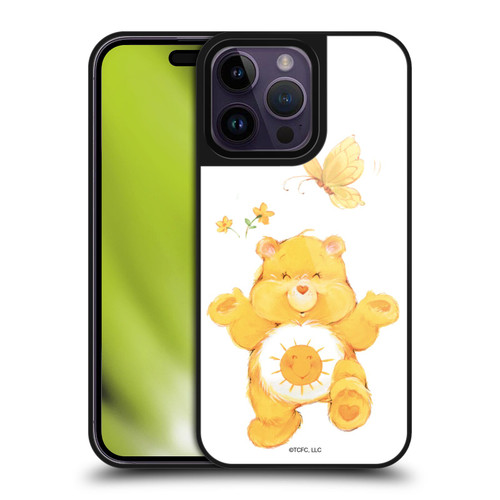 Care Bears Classic Funshine Gel Armour Case For Apple iPhone 14 Pro Max