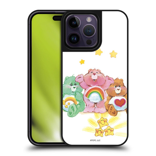 Care Bears Classic Group Gel Armour Case For Apple iPhone 14 Pro Max Care Bears Classic Group Gel Armour Case For Apple iPhone 14 Pro Max