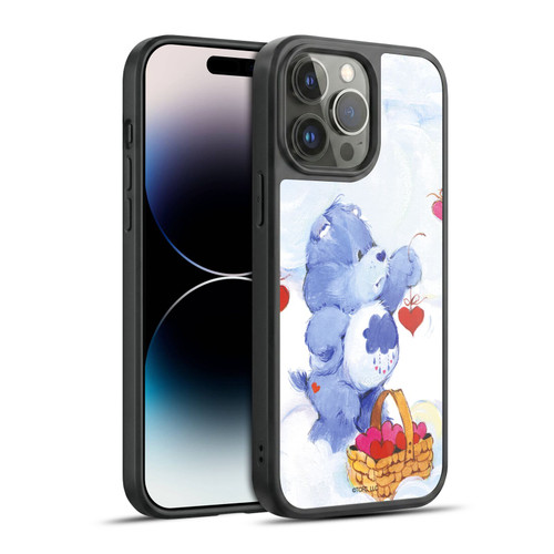 Care Bears Classic Grumpy Gel Armour Case For Apple iPhone 14 Pro Max